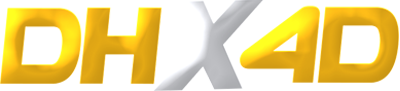 Dhx4d logo
